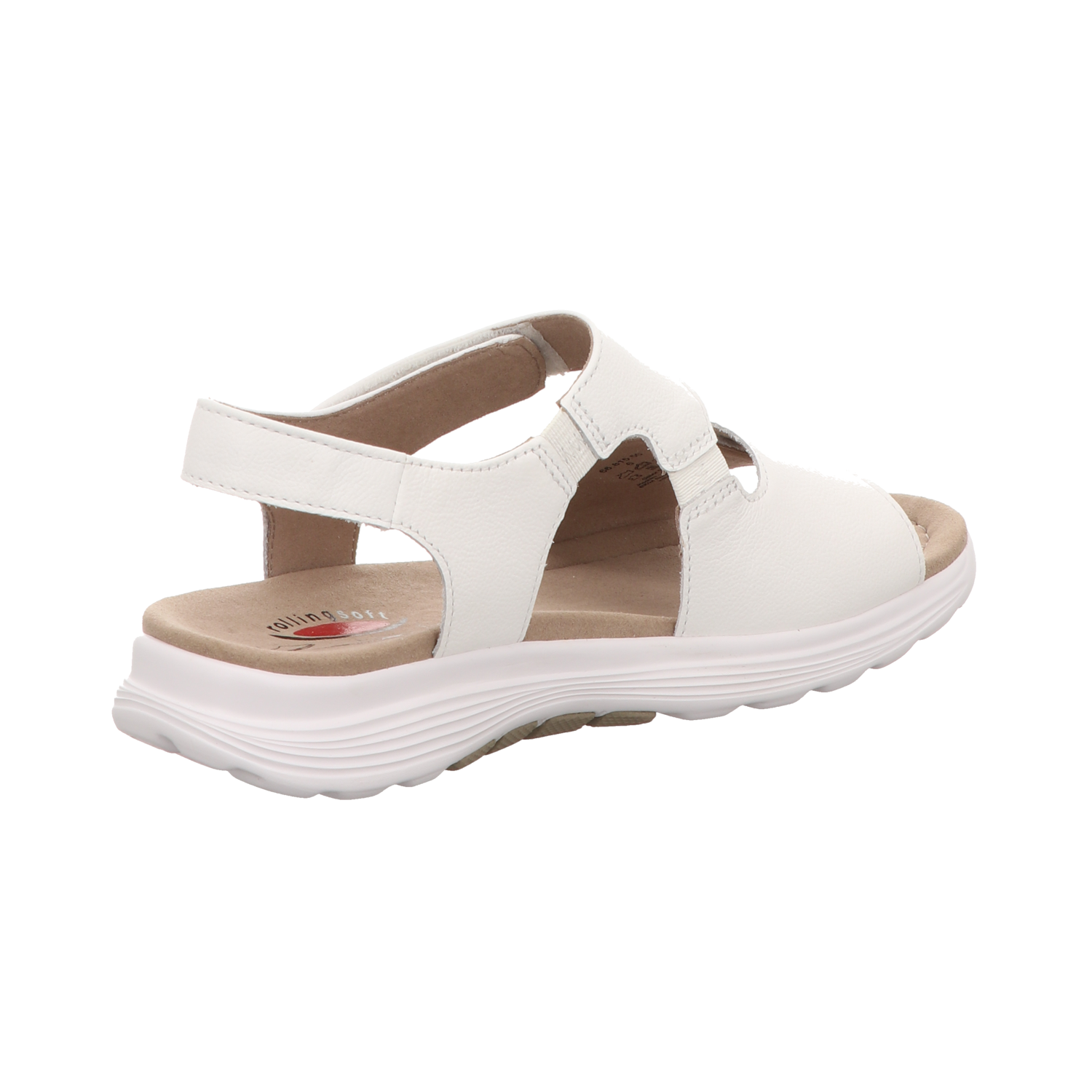 Gabor Damen Sandalette  in weiss