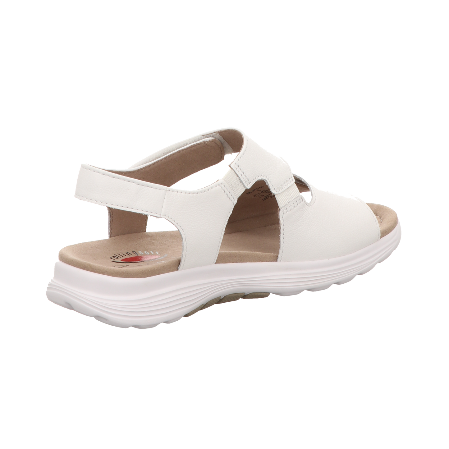 Gabor Damen Sandalette  in weiss