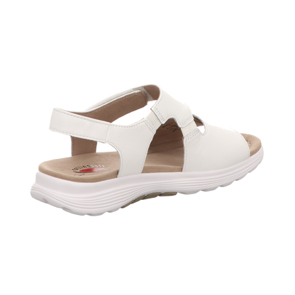 Gabor Damen Sandalette  in weiss