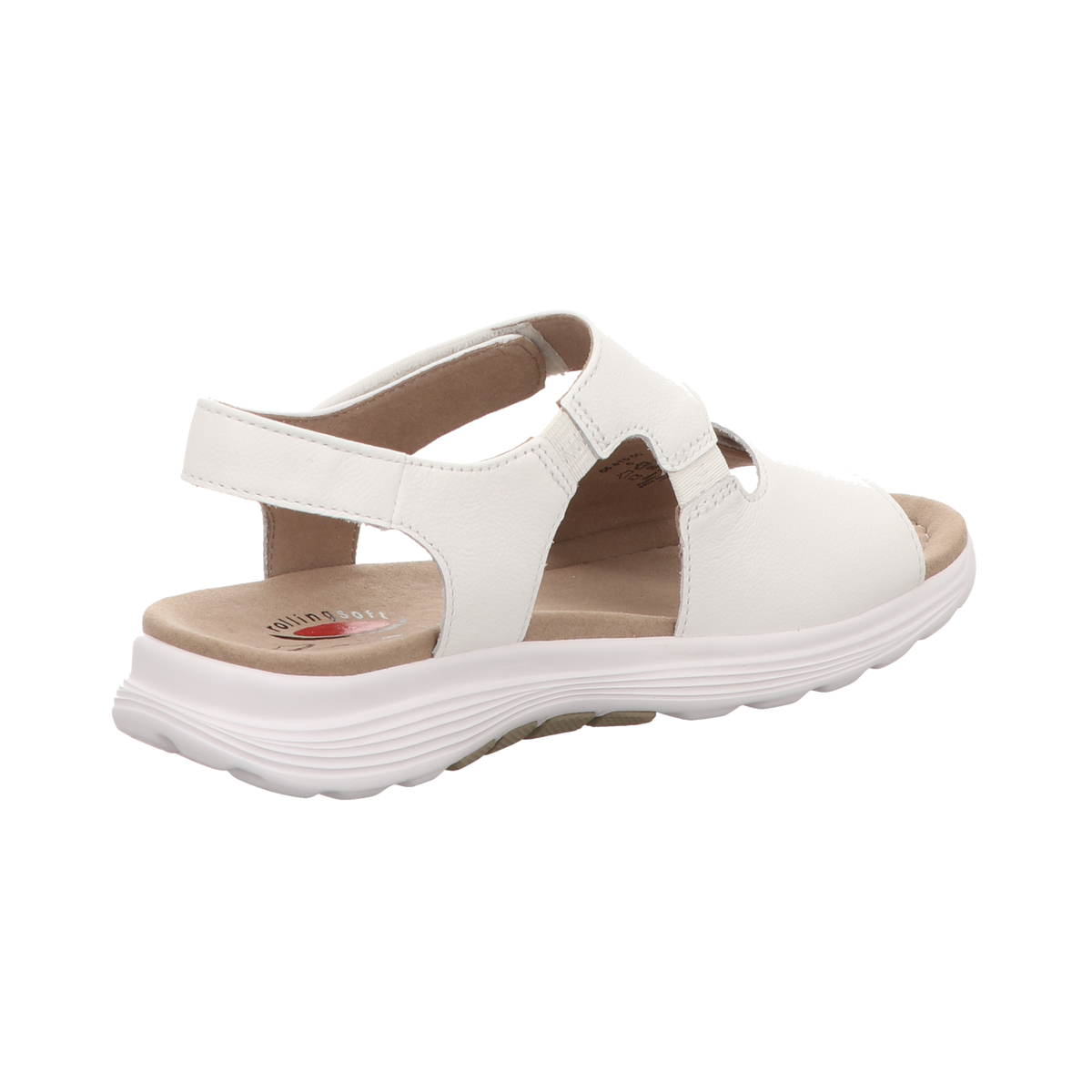 Gabor Damen Sandalette  in weiss