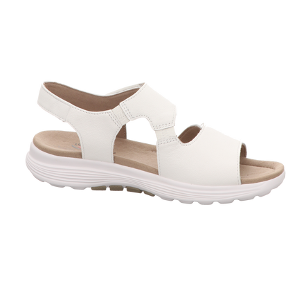 Gabor Damen Sandalette  in weiss