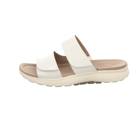 Gabor Damen Pantolette  in weiss