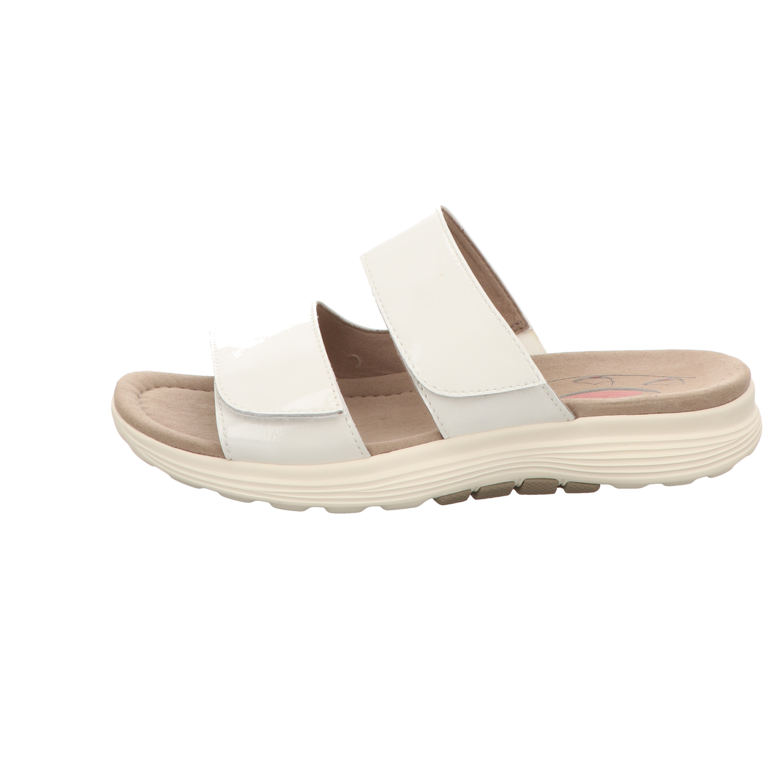 Gabor Damen Pantolette  in weiss