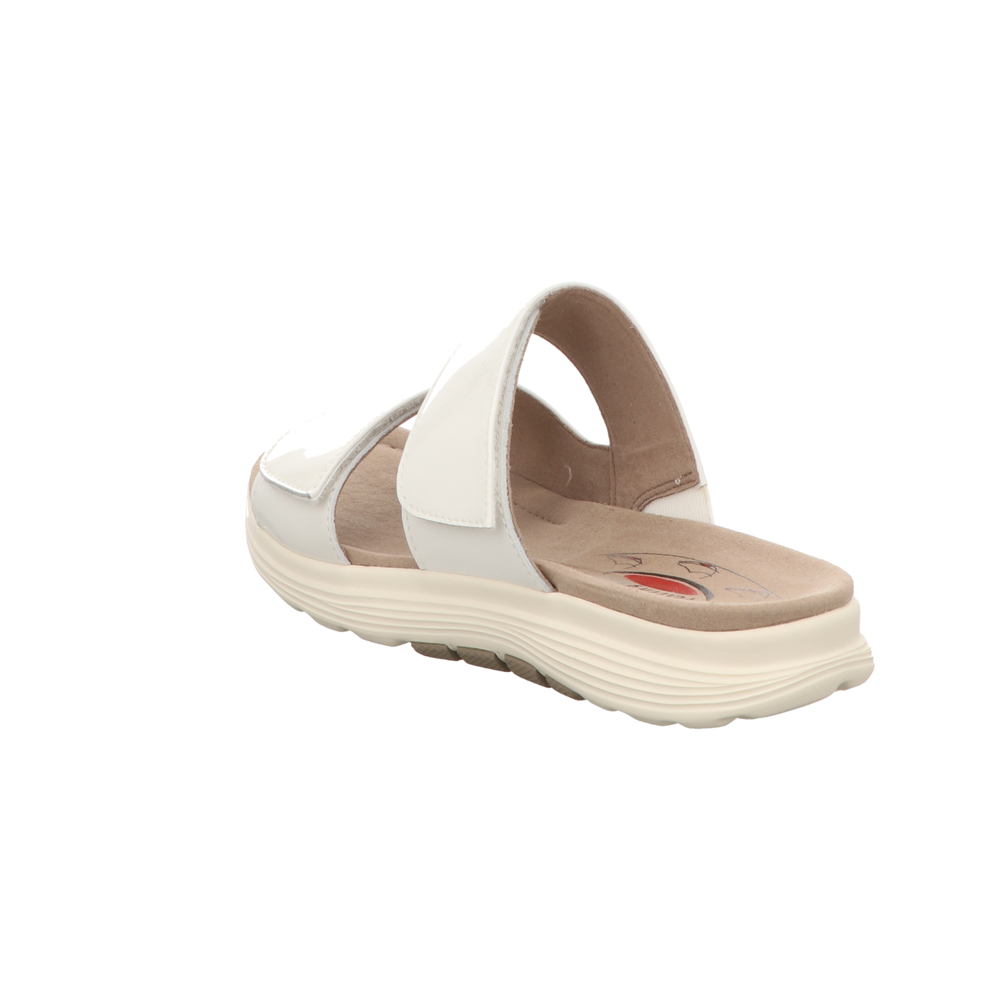 Gabor Damen Pantolette  in weiss