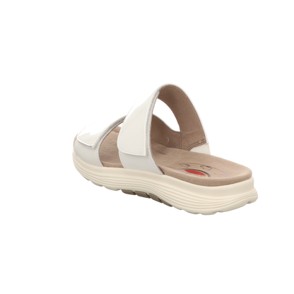 Gabor Damen Pantolette  in weiss