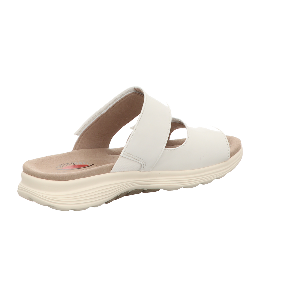 Gabor Damen Pantolette  in weiss