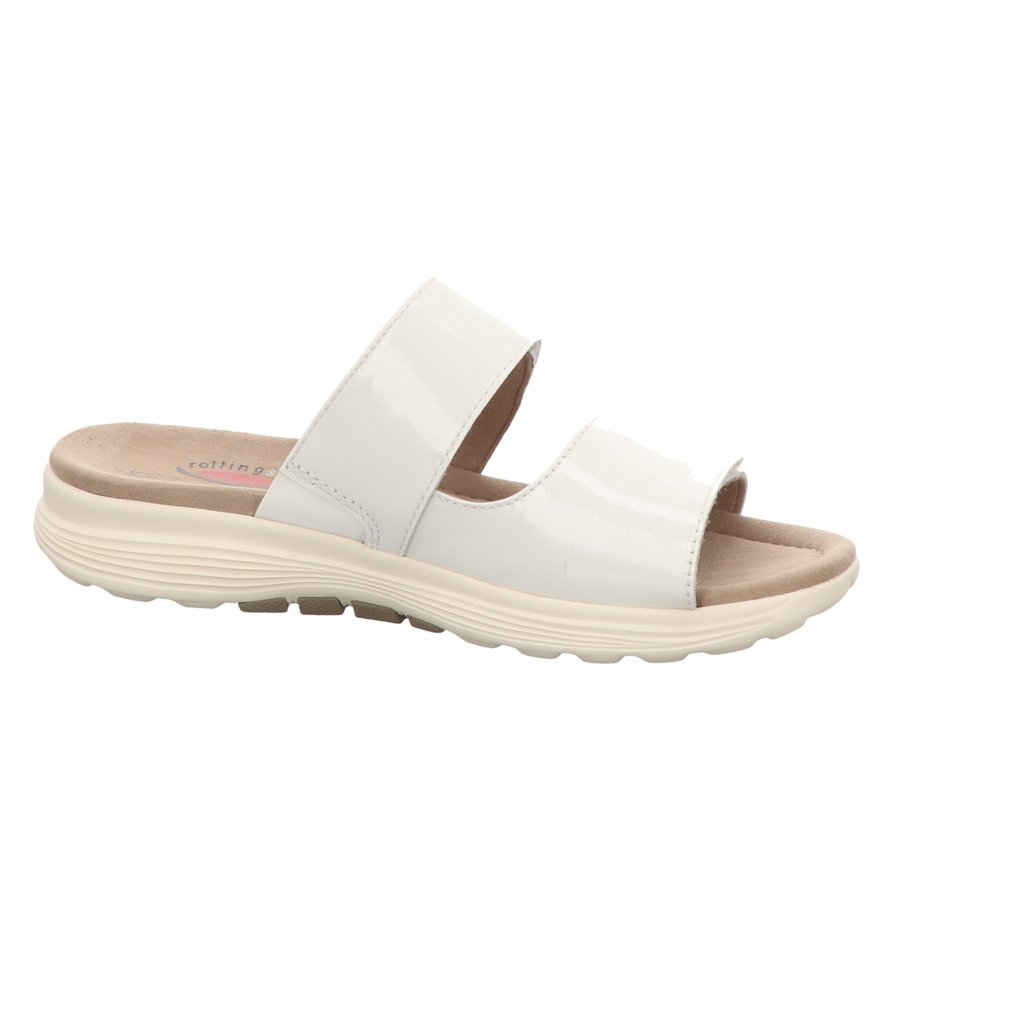 Gabor Damen Pantolette  in weiss