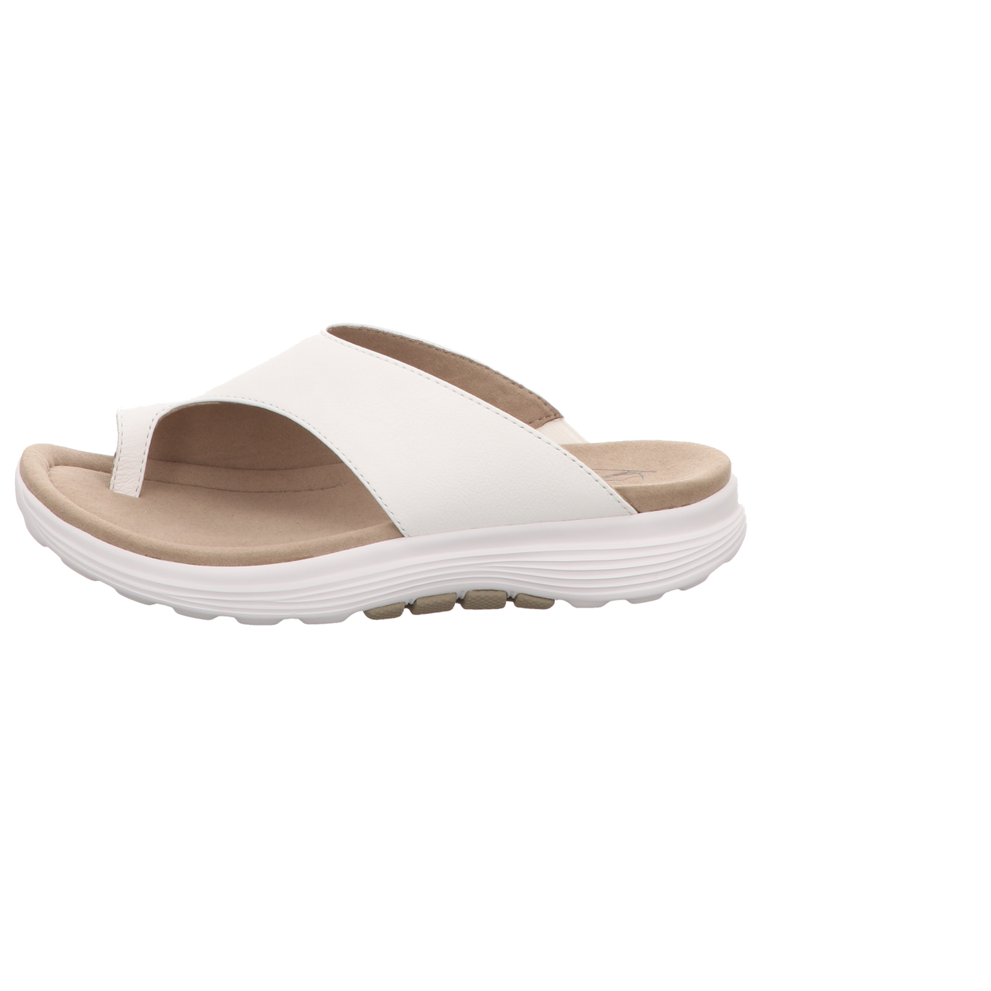 Gabor Damen Pantolette  in weiss