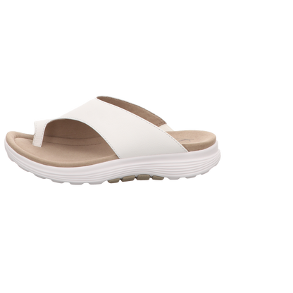 Gabor Damen Pantolette  in weiss