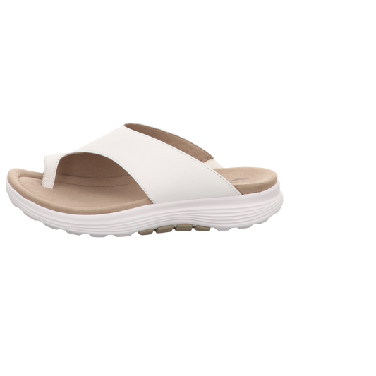 Gabor Damen Pantolette  in weiss