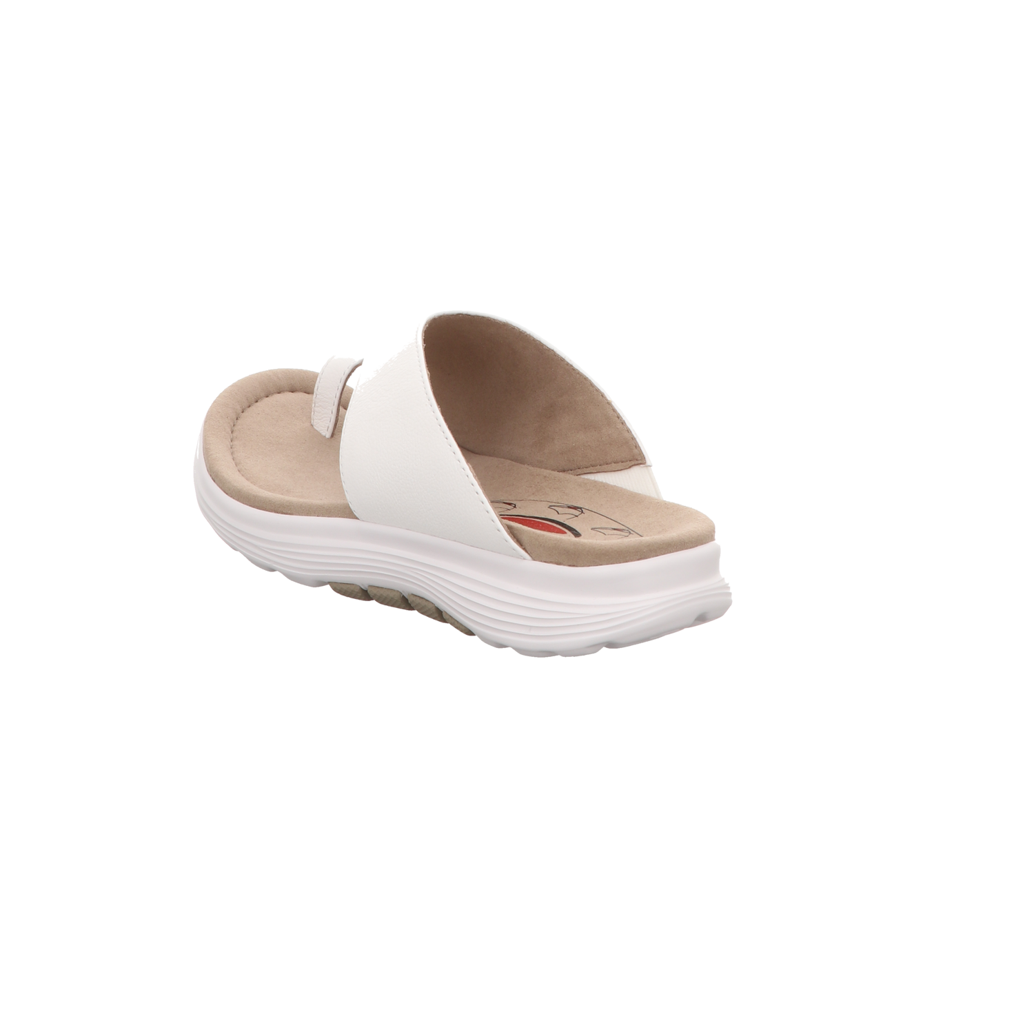Gabor Damen Pantolette  in weiss