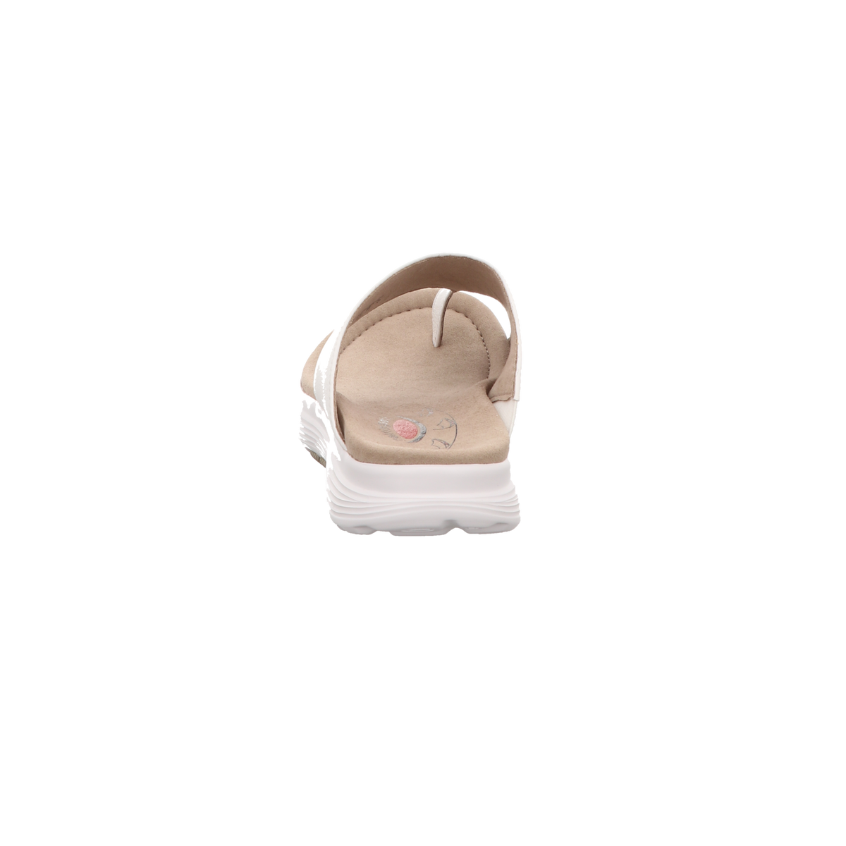 Gabor Damen Pantolette  in weiss