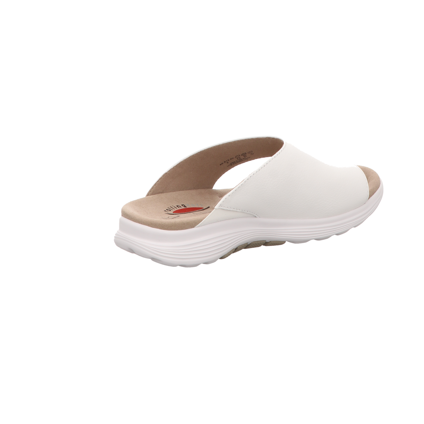 Gabor Damen Pantolette  in weiss