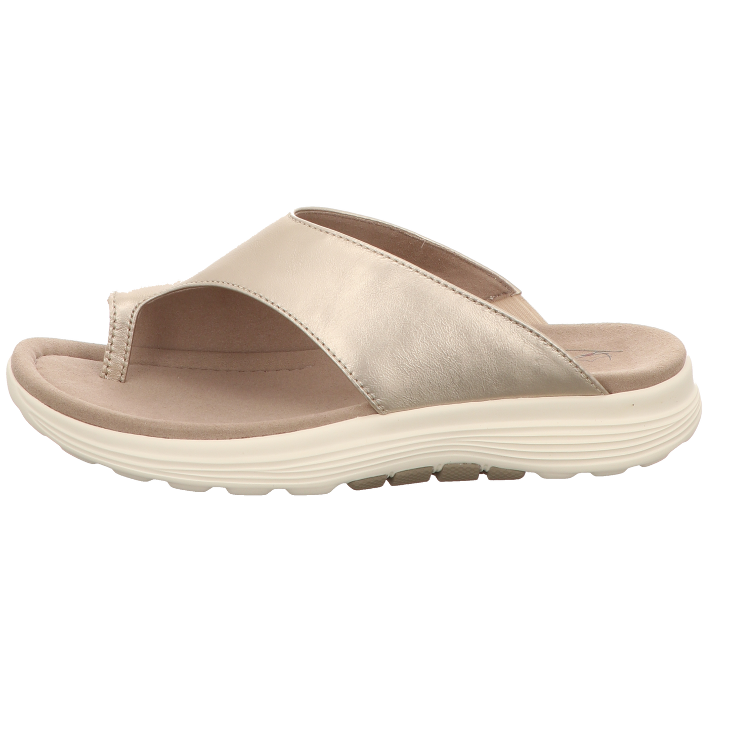 Gabor Damen Pantolette  in beige