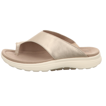 Gabor Damen Pantolette  in beige