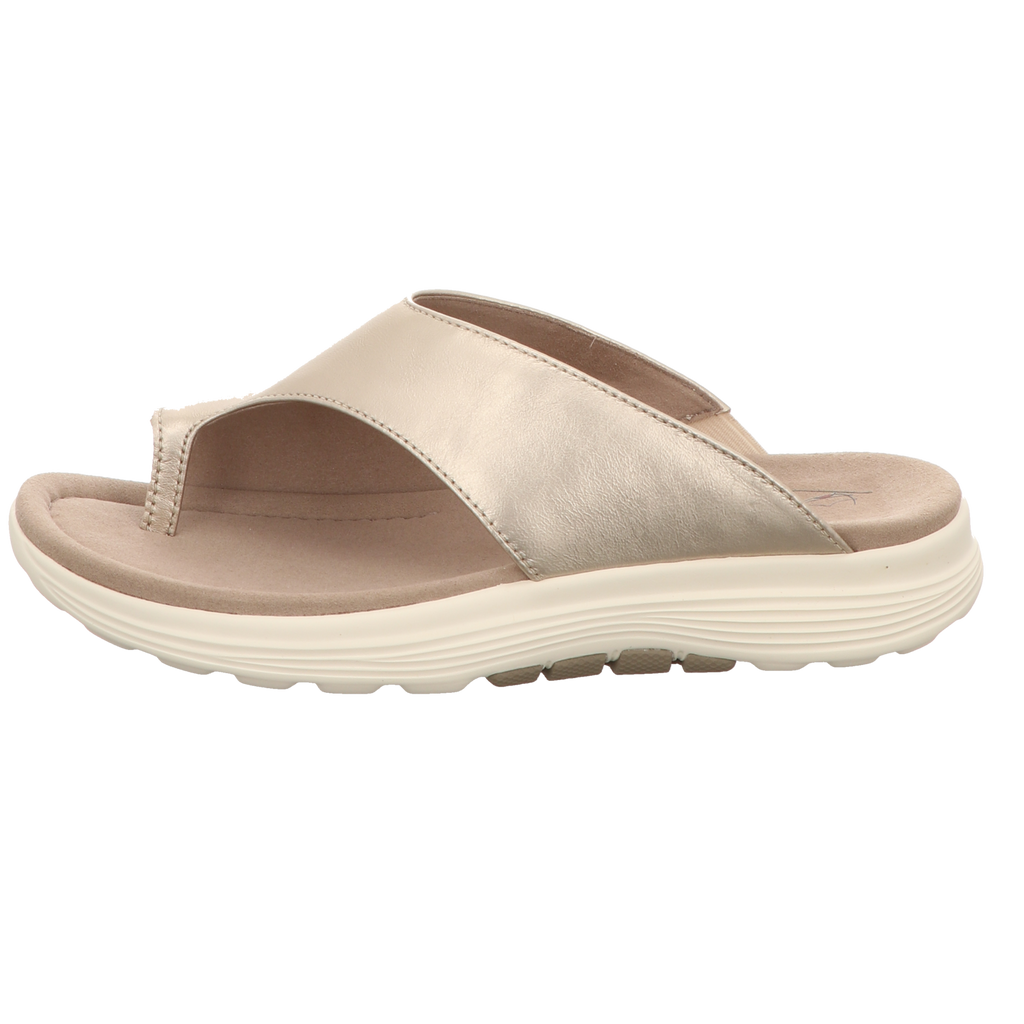 Gabor Damen Pantolette  in beige
