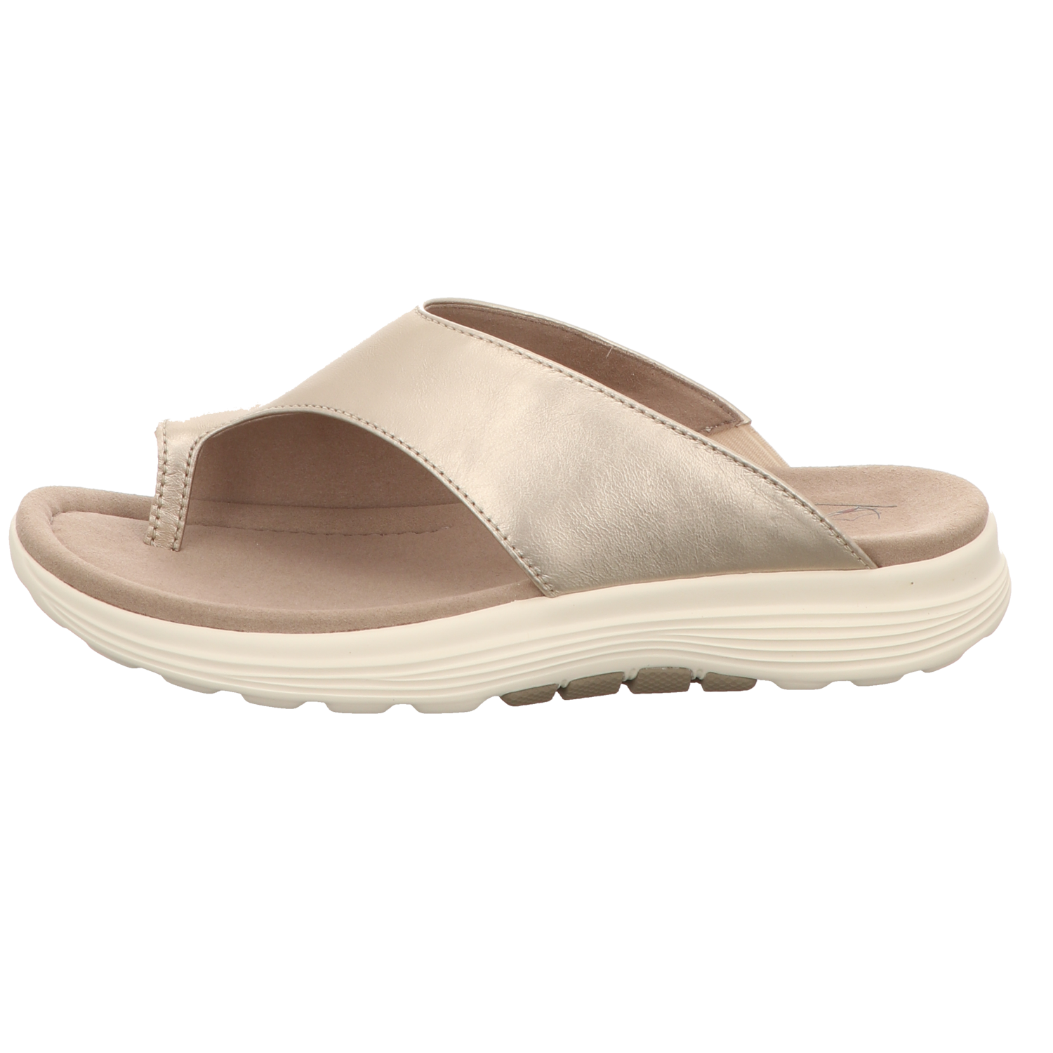 Gabor Damen Pantolette  in beige
