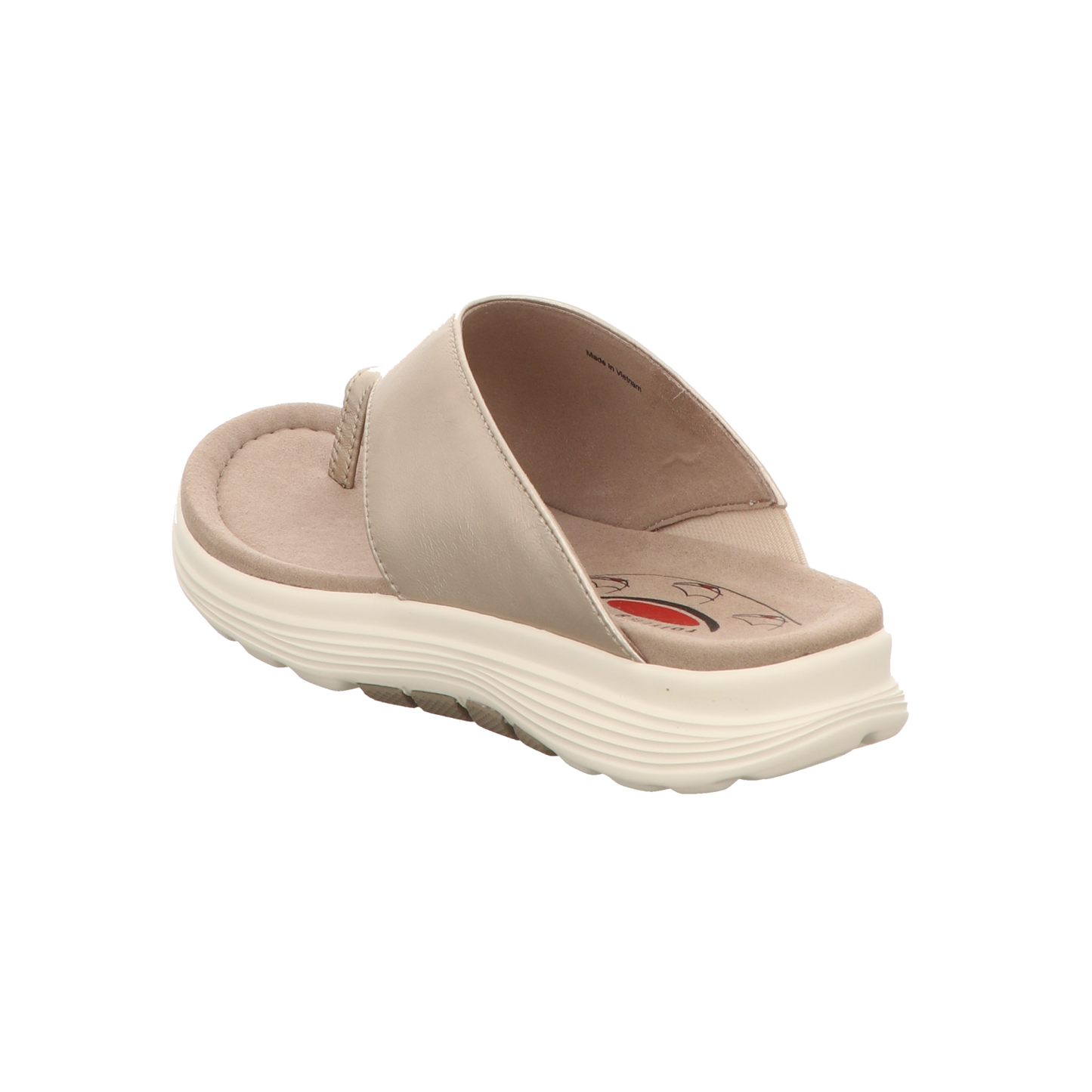 Gabor Damen Pantolette  in beige