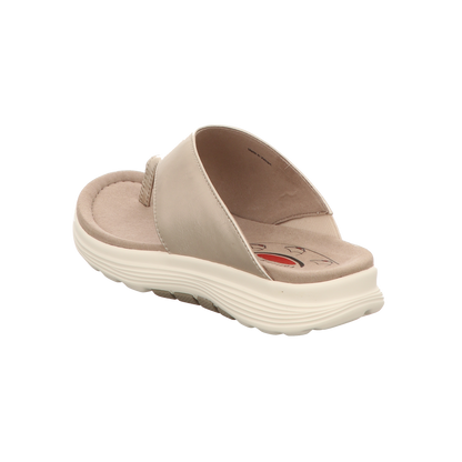 Gabor Damen Pantolette  in beige