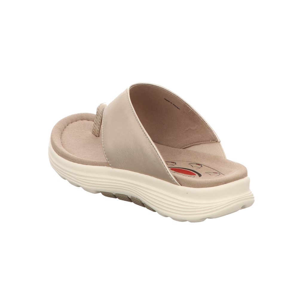 Gabor Damen Pantolette  in beige