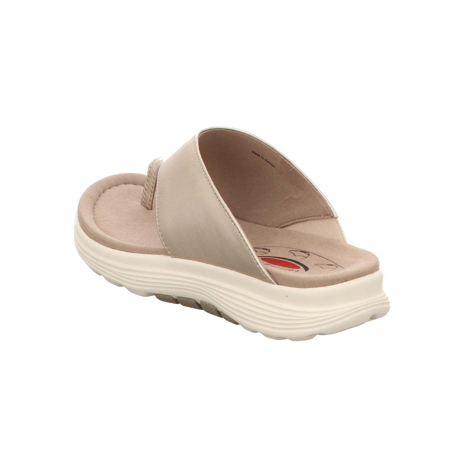 Gabor Damen Pantolette  in beige