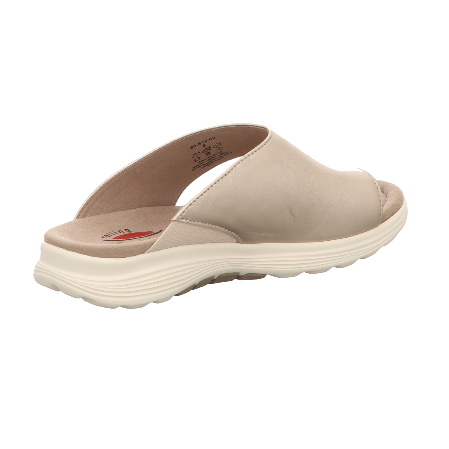 Gabor Damen Pantolette  in beige