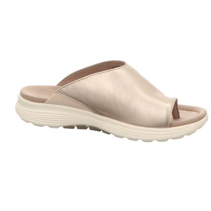 Gabor Damen Pantolette  in beige