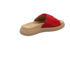 Gabor Damen Pantolette  in rot
