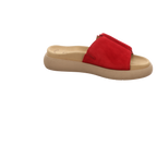 Gabor Damen Pantolette  in rot