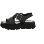 Gabor Damen Sandalette  in schwarz