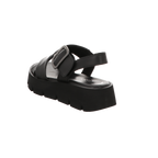 Gabor Damen Sandalette  in schwarz