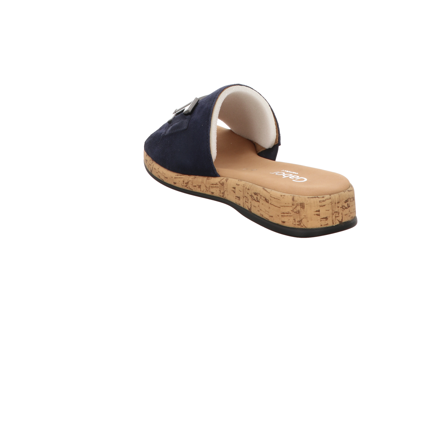 Gabor Damen Pantolette Rhodos in blau