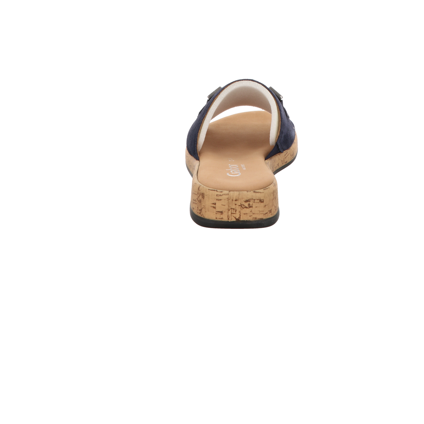 Gabor Damen Pantolette Rhodos in blau