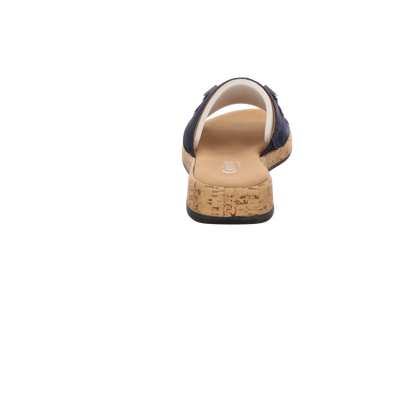 Gabor Damen Pantolette Rhodos in blau