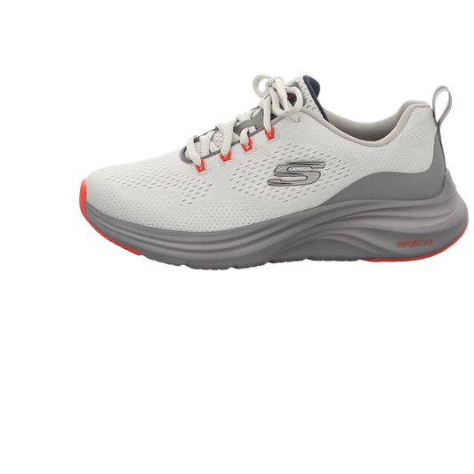 Skechers Herren Schnürschuh Vapor Foam in grau