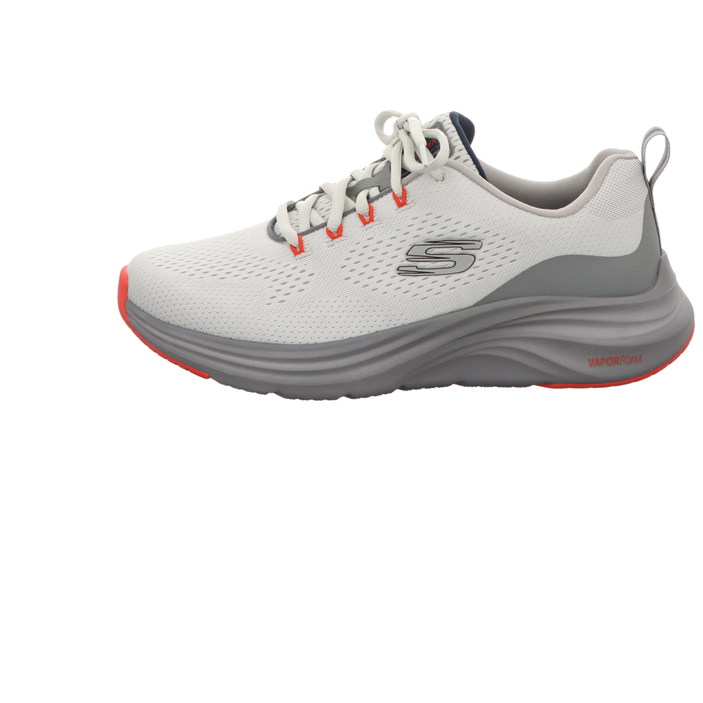 Skechers Herren Schnürschuh Vapor Foam in grau
