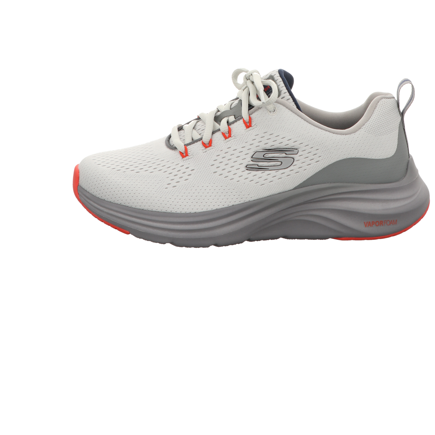 Skechers Herren Schnürschuh Vapor Foam in grau