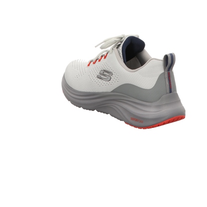 Skechers Herren Schnürschuh Vapor Foam in grau