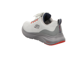 Skechers Herren Schnürschuh Vapor Foam in grau
