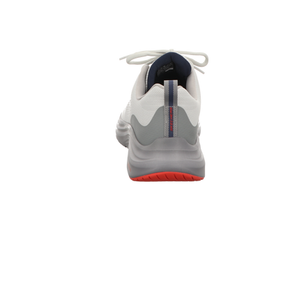 Skechers Herren Schnürschuh Vapor Foam in grau