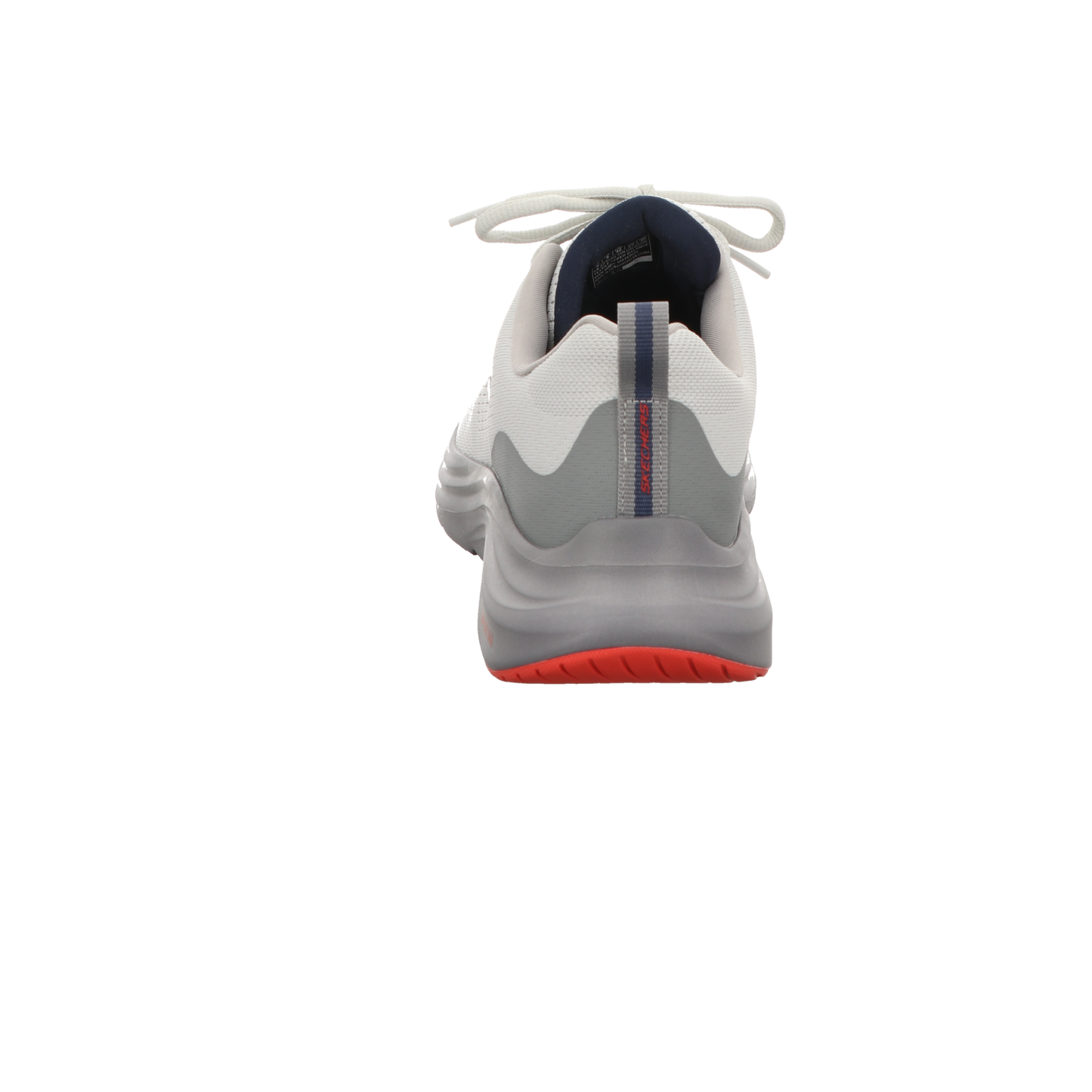 Skechers Herren Schnürschuh Vapor Foam in grau