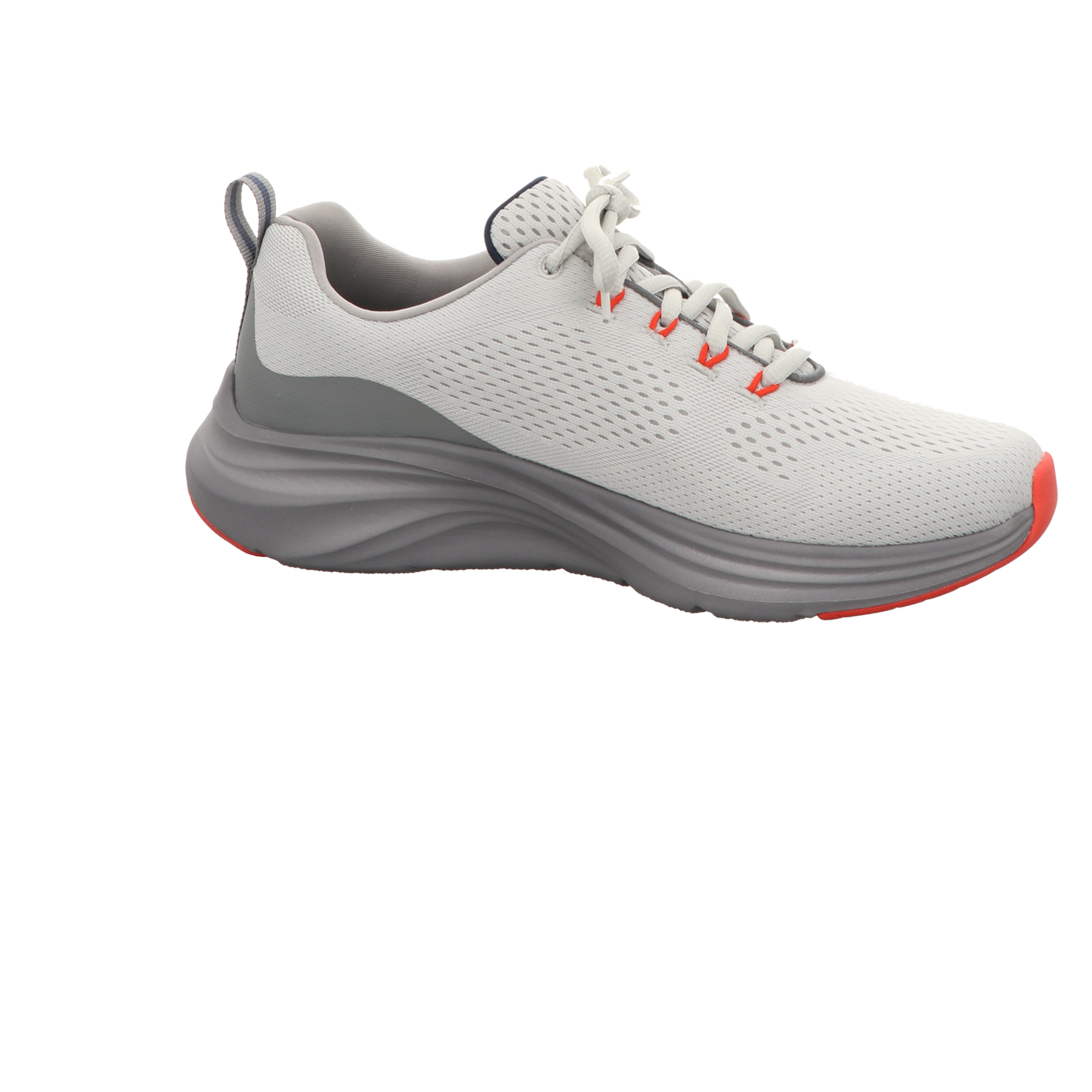 Skechers Herren Schnürschuh Vapor Foam in grau