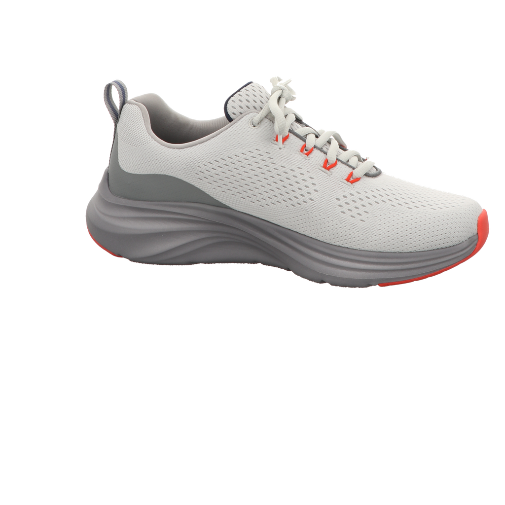 Skechers Herren Schnürschuh Vapor Foam in grau
