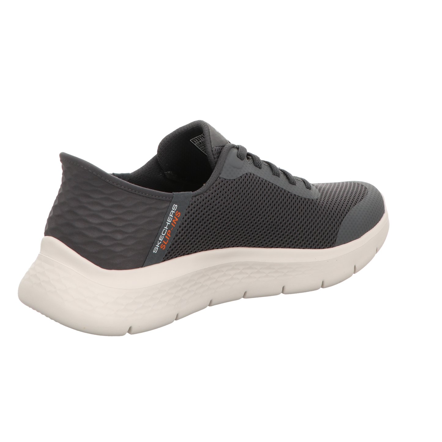 Skechers Herren Slipper Slip-Ins: Go Walk Flex in grau