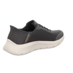 Skechers Herren Slipper Slip-Ins: Go Walk Flex in grau