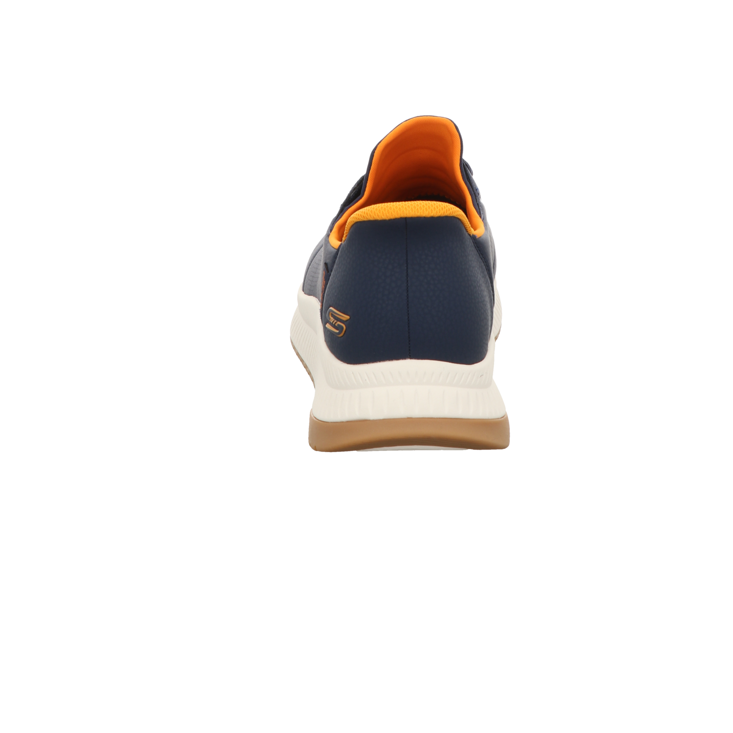 Skechers Herren Slipper Slip-Ins: Bobs Squad 4 in blau