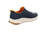 Skechers Herren Slipper Slip-Ins: Bobs Squad 4 in blau