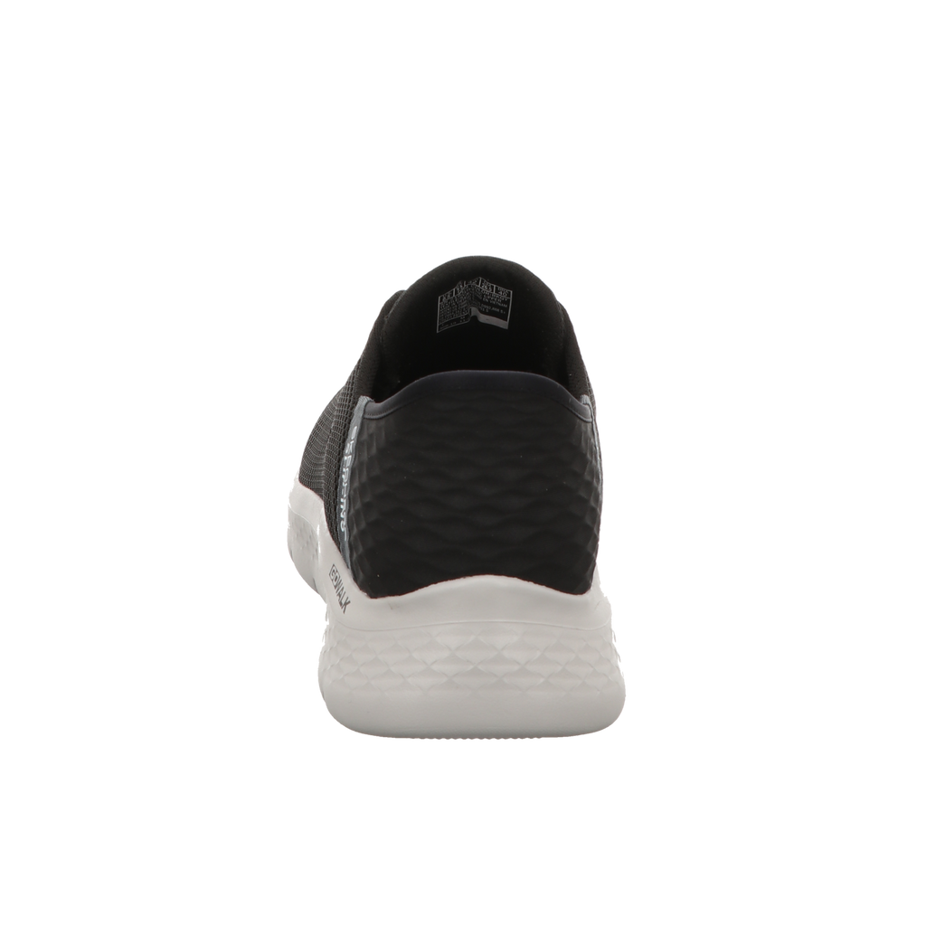 Skechers Herren Slipper Slip-Ins: Go Walk Flex in schwarz