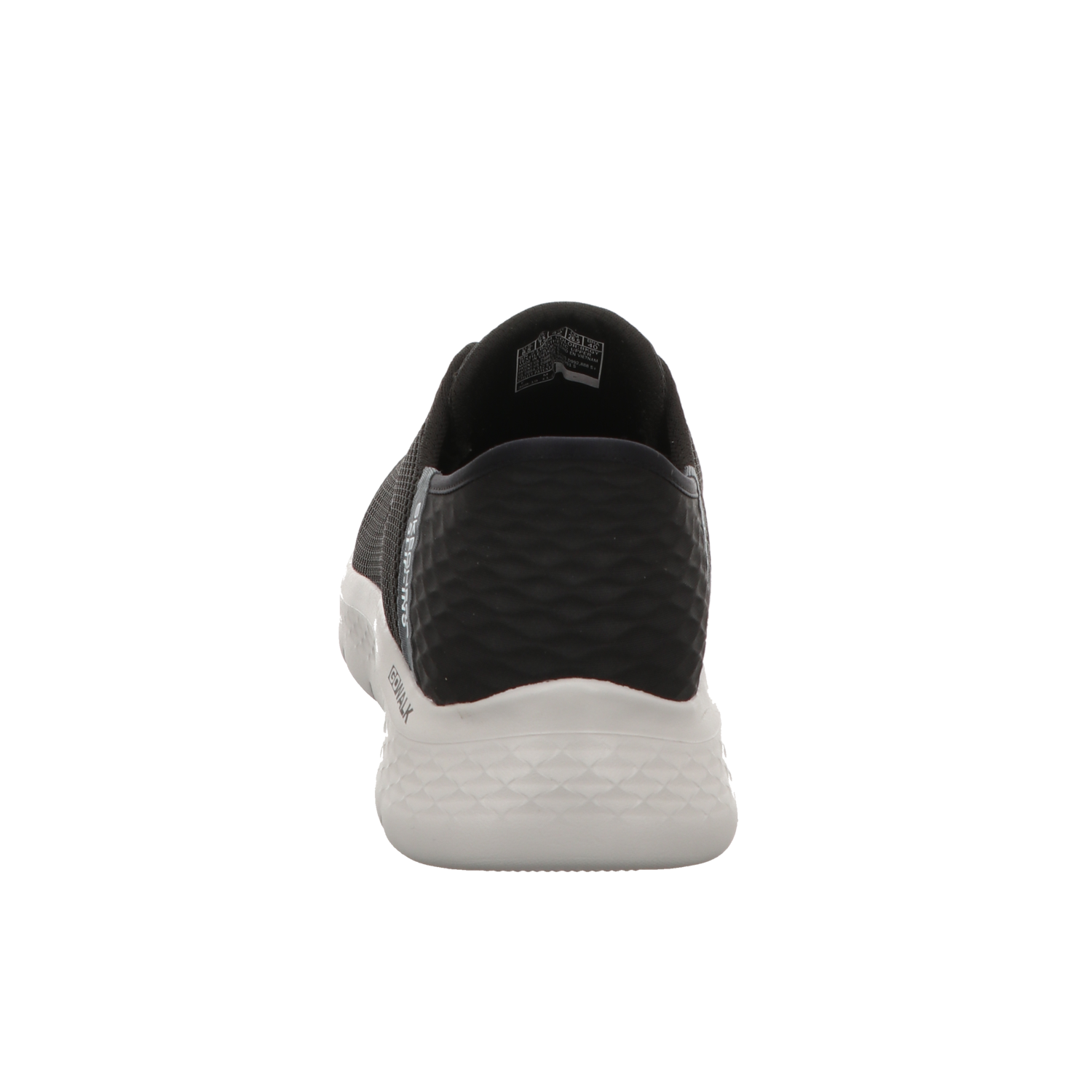 Skechers Herren Slipper Slip-Ins: Go Walk Flex in schwarz