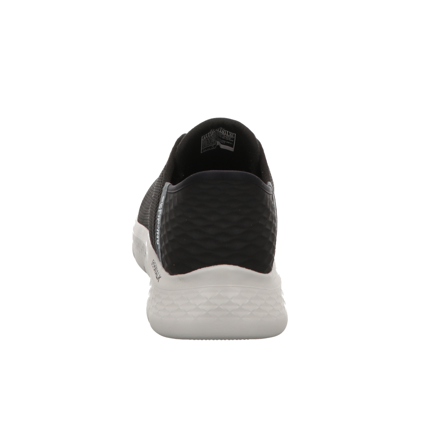 Skechers Herren Slipper Slip-Ins: Go Walk Flex in schwarz